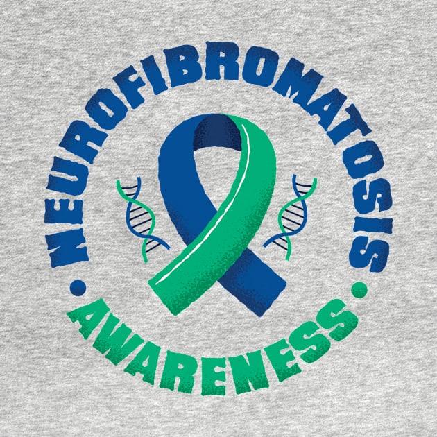 NEUROFIBROMATOSIS AWARENESS by GoshaDron